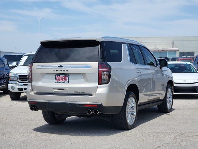 2024 Chevrolet Tahoe Premier