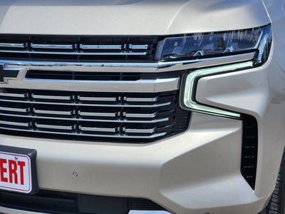 2024 Chevrolet Tahoe Premier