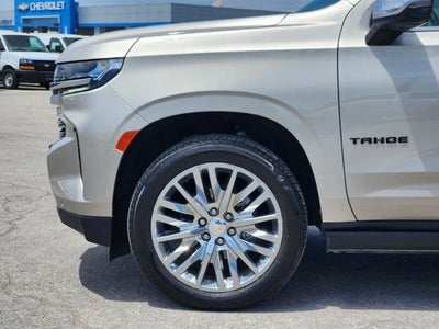 2024 Chevrolet Tahoe Premier
