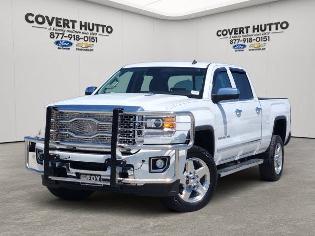 2015 GMC Sierra 2500HD