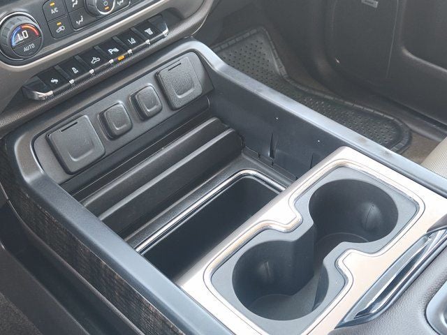 2015 GMC Sierra 2500HD Denali