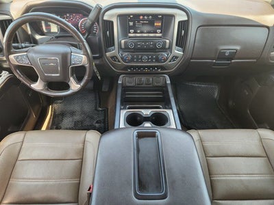 2015 GMC Sierra 2500HD Denali