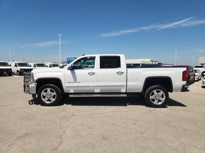 2015 GMC Sierra 2500HD Denali