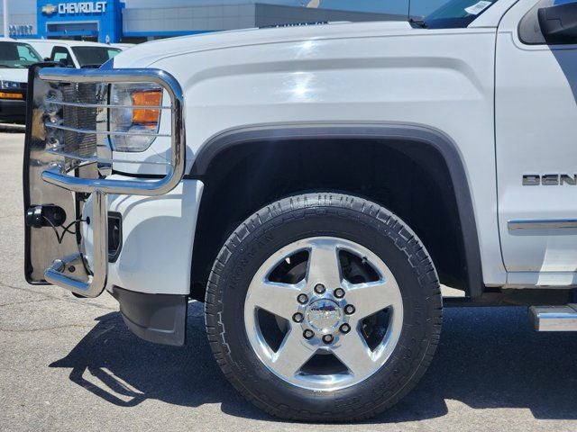 2015 GMC Sierra 2500HD Denali