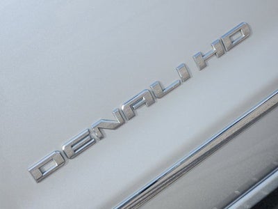 2018 GMC Sierra 3500HD Denali
