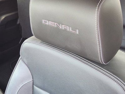 2018 GMC Sierra 3500HD Denali