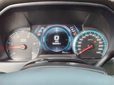 2018 GMC Sierra 3500HD Denali