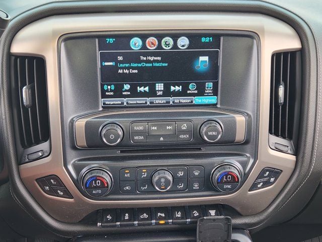 2018 GMC Sierra 3500HD Denali