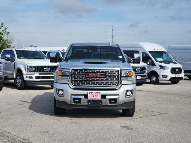 2018 GMC Sierra 3500HD Denali