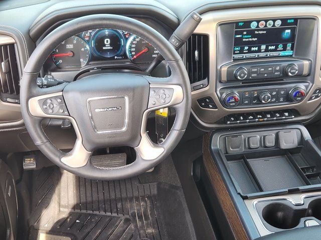 2018 GMC Sierra 3500HD Denali