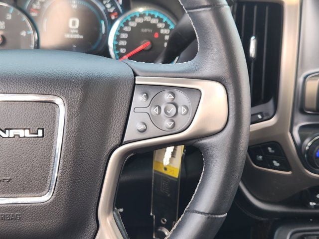 2018 GMC Sierra 3500HD Denali