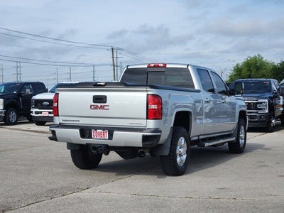 2018 GMC Sierra 3500HD Denali