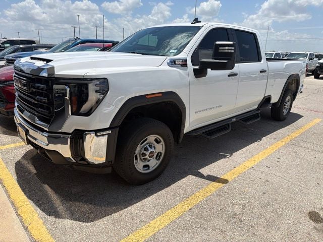2024 GMC Sierra 2500HD Pro