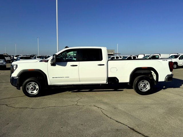 2024 GMC Sierra 2500HD Pro