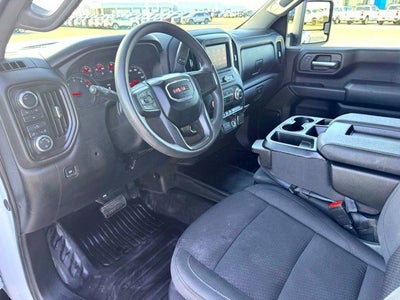 2024 GMC Sierra 2500HD Pro