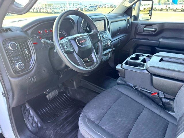 2024 GMC Sierra 2500HD Pro
