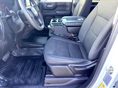 2024 GMC Sierra 2500HD Pro