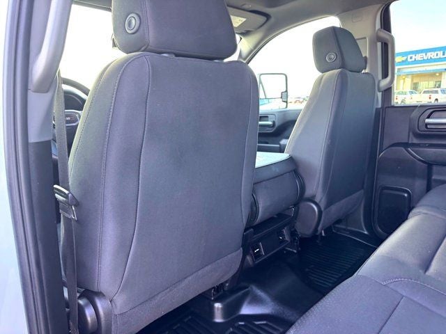 2024 GMC Sierra 2500HD Pro