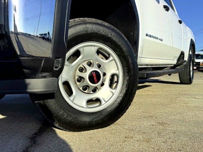 2024 GMC Sierra 2500HD Pro