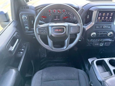 2024 GMC Sierra 2500HD Pro