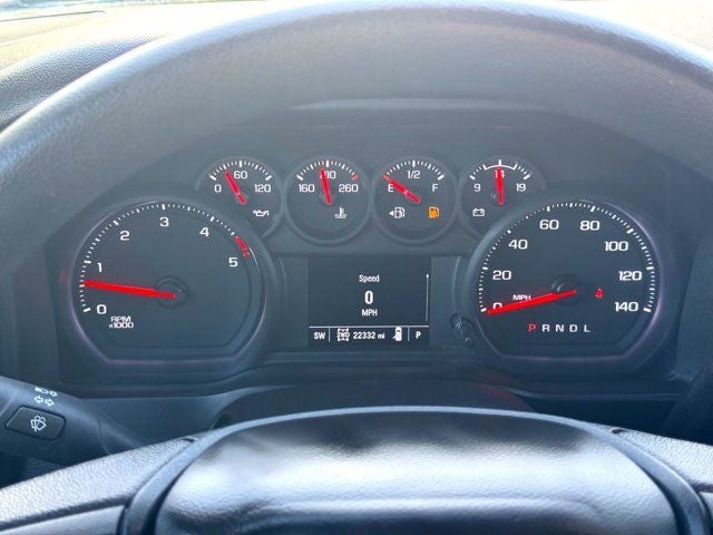 2024 GMC Sierra 2500HD Pro