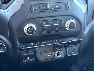 2024 GMC Sierra 2500HD Pro