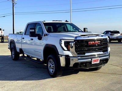 2024 GMC Sierra 2500HD Pro