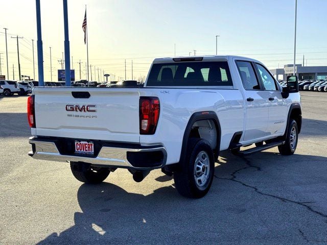 2024 GMC Sierra 2500HD Pro