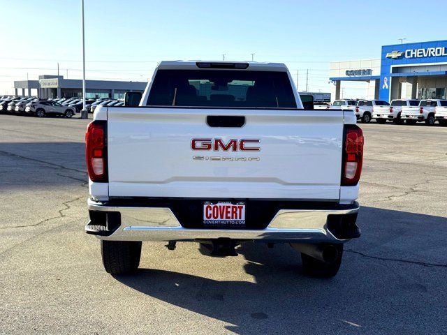 2024 GMC Sierra 2500HD Pro