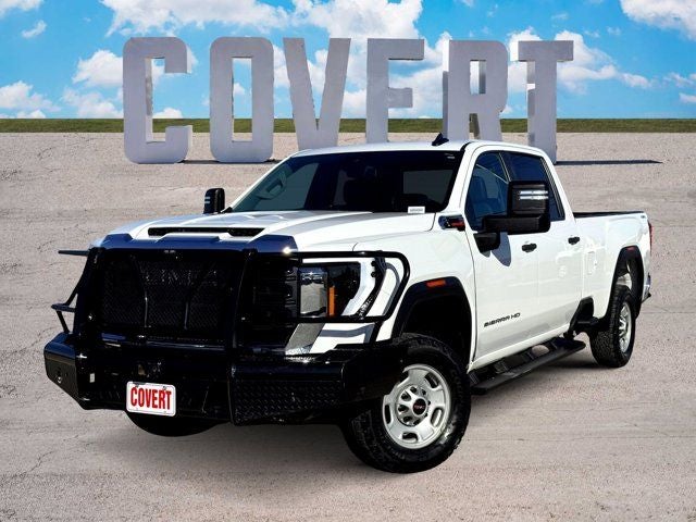 2024 GMC Sierra 4WD Crew Cab Long Box Pro's photo