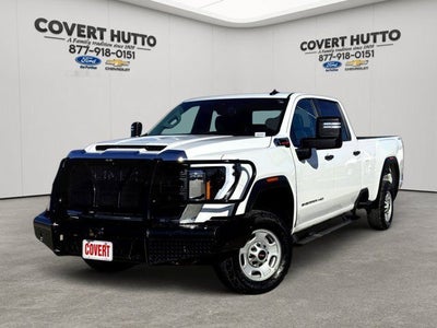 2024 GMC Sierra 2500HD Pro