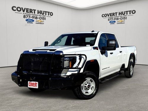 2024 GMC Sierra 2500HD Pro