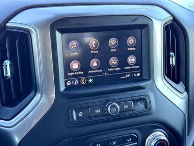 2024 GMC Sierra 2500HD Pro