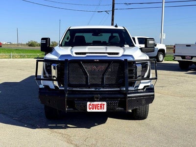 2024 GMC Sierra 2500HD Pro