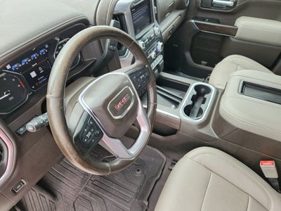 2020 GMC Sierra 2500HD SLT