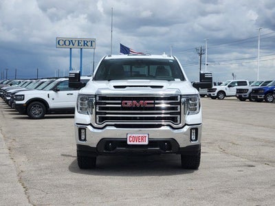 2020 GMC Sierra 2500HD SLT