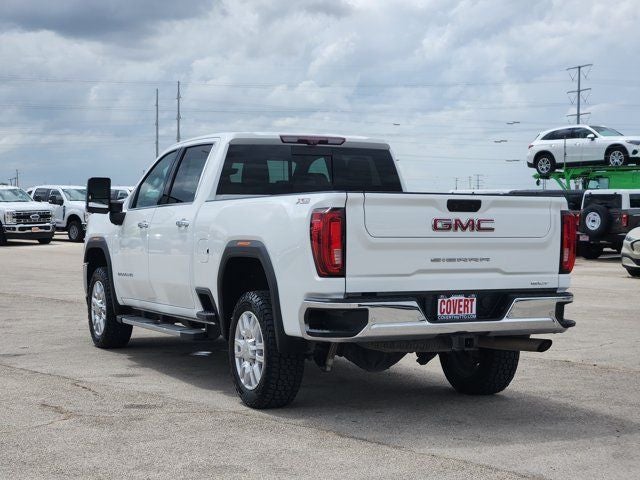 2020 GMC Sierra 2500HD SLT