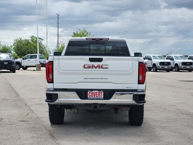 2020 GMC Sierra 2500HD SLT
