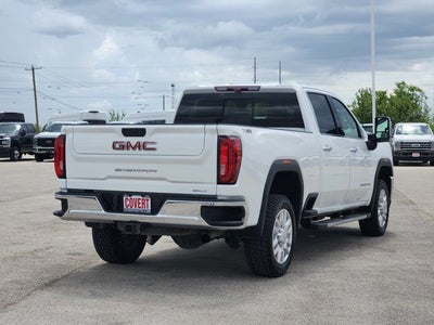 2020 GMC Sierra 2500HD SLT