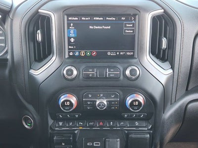 2022 GMC Sierra 2500HD AT4