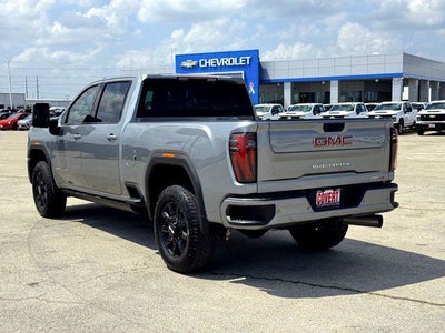 2024 GMC Sierra 2500HD AT4