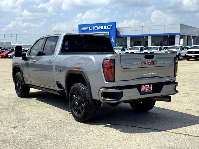 2024 GMC Sierra 2500HD AT4