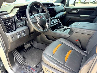 2024 GMC Sierra 2500HD AT4