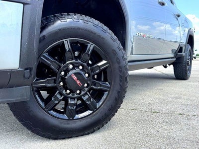 2024 GMC Sierra 2500HD AT4