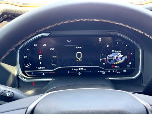 2024 GMC Sierra 2500HD AT4
