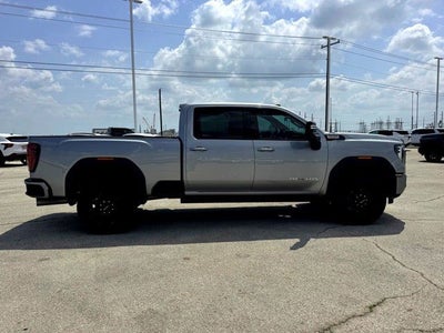 2024 GMC Sierra 2500HD AT4