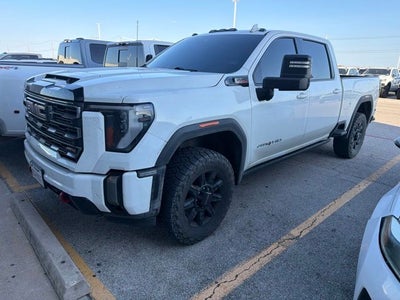 2024 GMC Sierra 2500HD AT4