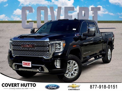 2022 GMC Sierra 2500HD Denali
