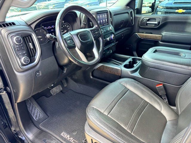 2022 GMC Sierra 2500HD Denali