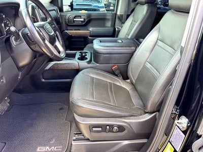2022 GMC Sierra 2500HD Denali